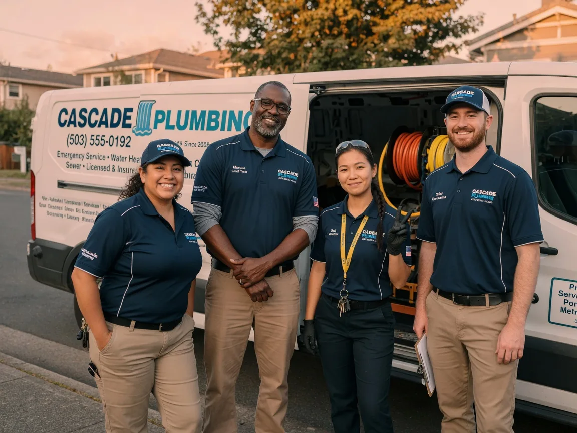 Emergency Plumber company in Dayton, OH